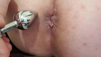 mi primera experiencia con butt plug
