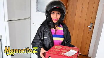 CARNE DEL MERCADO - #Lucero Perez - Big Booty Colombiana toma la polla de un cliente