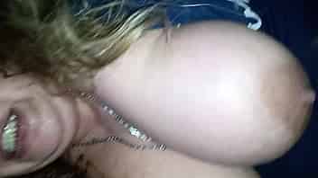 Nikita von James Casey Cumz intercambio de parejas y comparten esperma