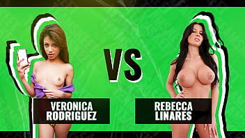 BattleOfTheBabes - Verónica Rodríguez contra Rebecca Linares
