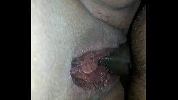 Teen brasileña en solitario - Young Black Inocent Myllena Rios y. la masturbación anal está tragando gala