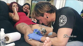 Tatuaje a cambio de tabaco