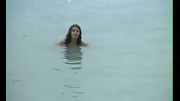 En el mar