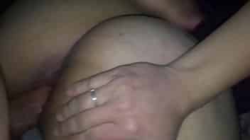 morena mierda estar al lado