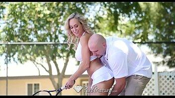 Fucking tennis player Brandi Love