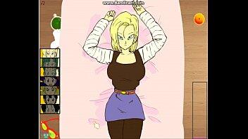 Dragon ball z girls