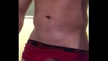 Stripper pene grande bailando