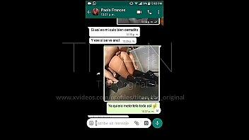 Que rico sexo anal con paolita vecina